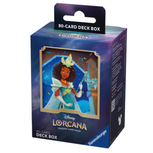 Lorcana - Deckbox Tiana