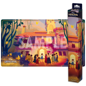 Playmat Encanto Lorcana