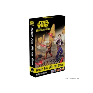 Star Wars: Shatterpoint - Never Tell me the Odd Mission Pack