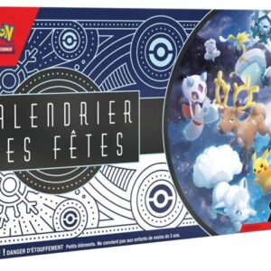 Pokémon JCC - Calendrier Des Fêtes