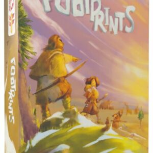 Vue de la boite de Footprints