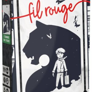 Fil Rouge - L'Ombre Du Tigre