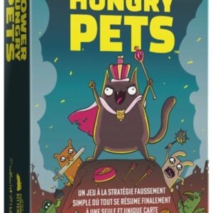 vue du jeu Power Hungry Pets