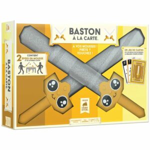 Baston À La Carte