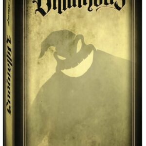 Villainous - Rempli d'effroi