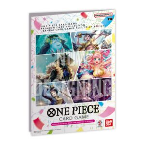One Piece Card Game Premium Card Collection Fest. 23-24