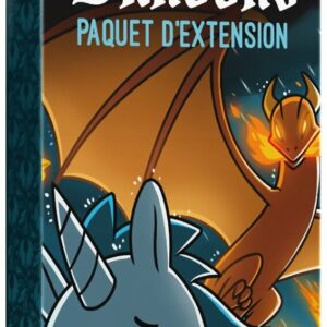 Unstable Unicorns - Dragons