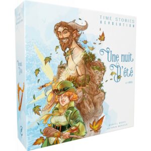 T.I.M.E Stories Révolution - Une nuit d'été