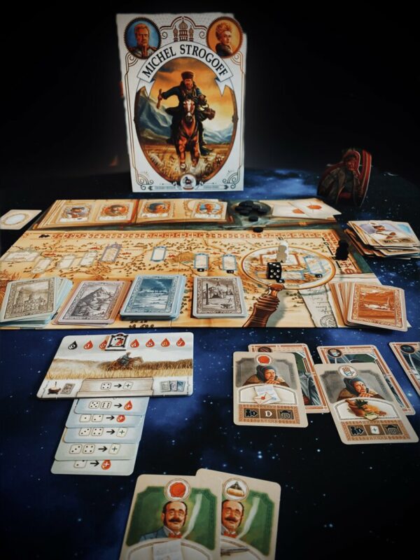 plateau Michel Strogoff