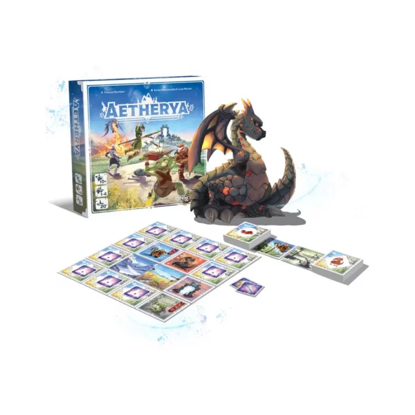 plateau Aetherya