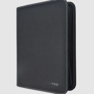 Ultra Pro 4-Pocket Zippered Toploader fermer