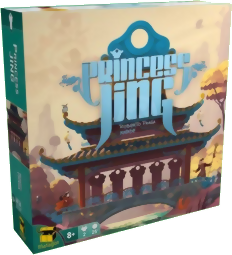 face boite princess jing