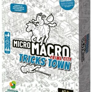 boite face micro macro crime city tricks town