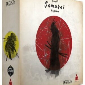 Small Samurai Empires