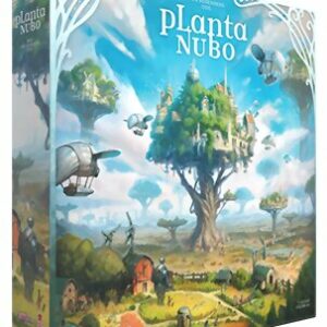 face boite planta nubo