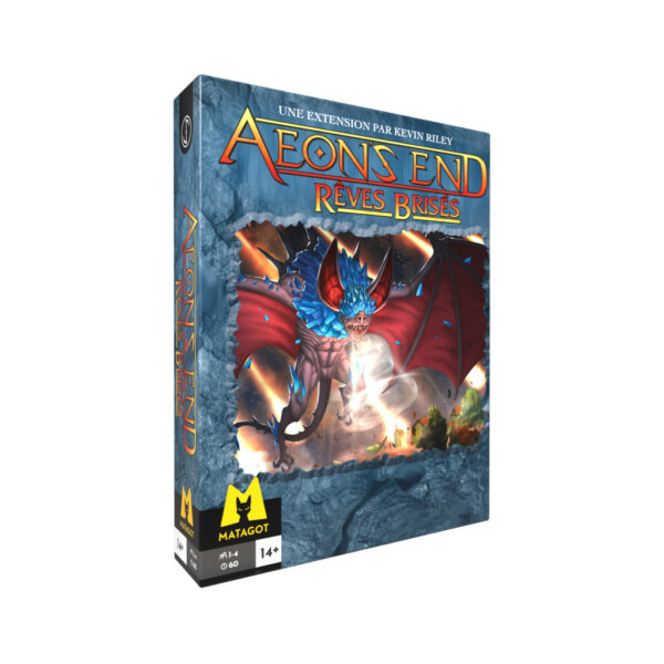 Aeon's End : Rêves Brisés