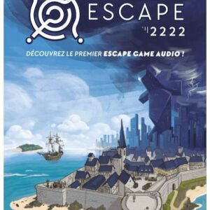 boite escape 2222