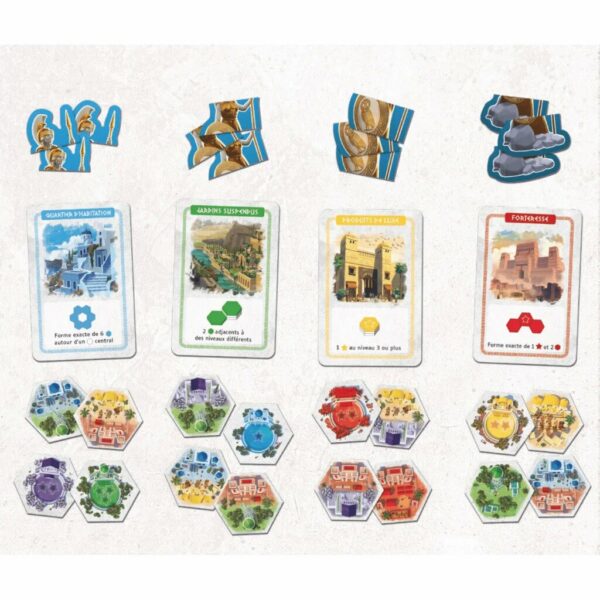 Akropolis - Athena plateau