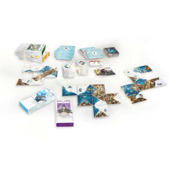 plateau Divinus - L’Ombre d’Yggdrasil