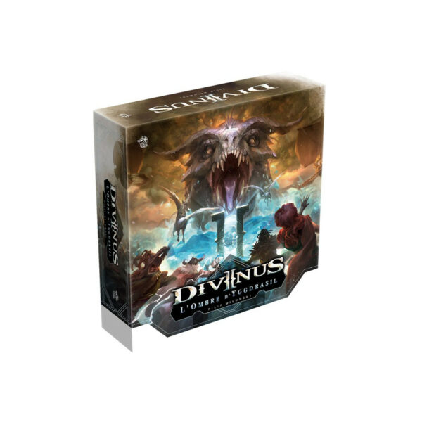 Divinus - L’Ombre d’Yggdrasil