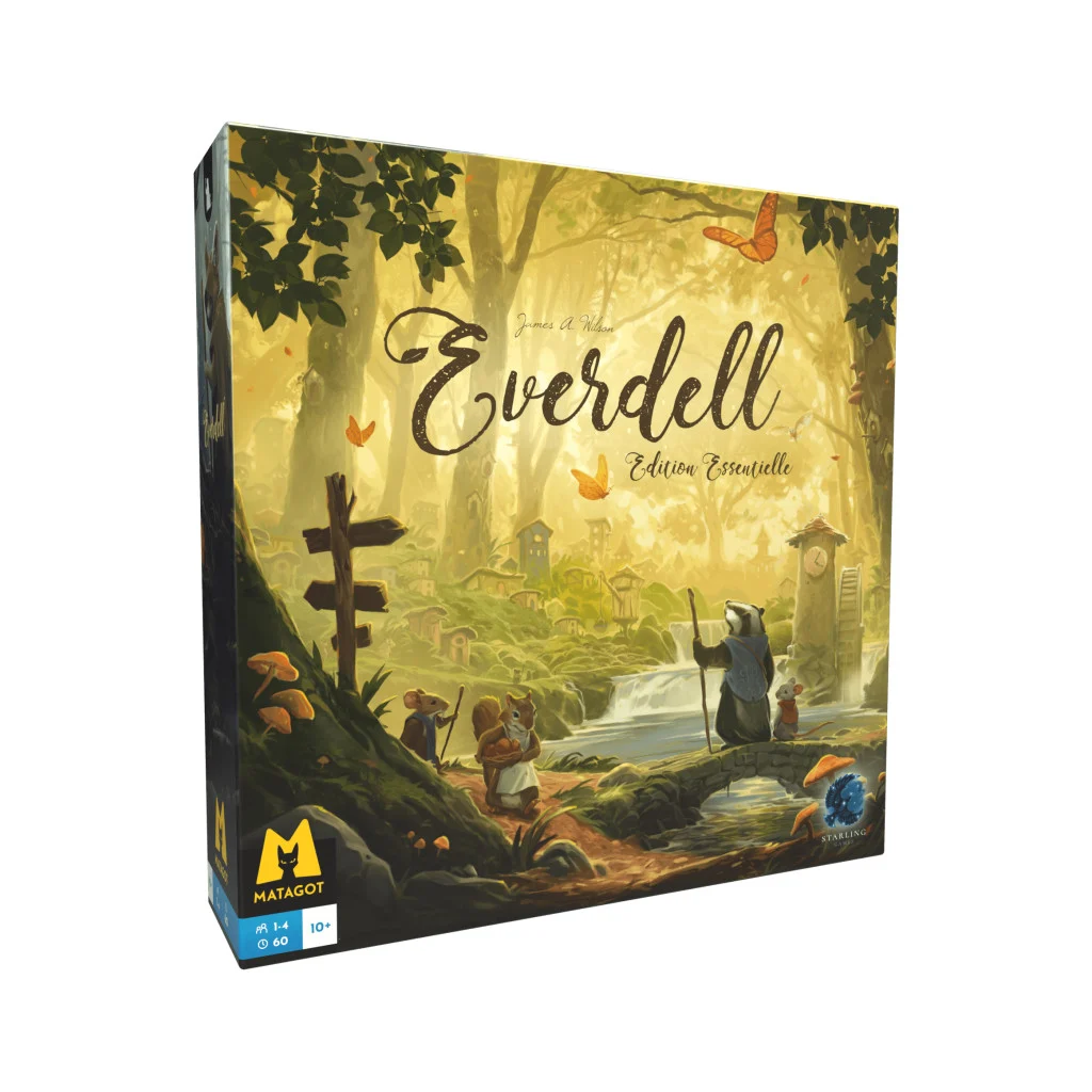 Everdell - Édition Essentielle