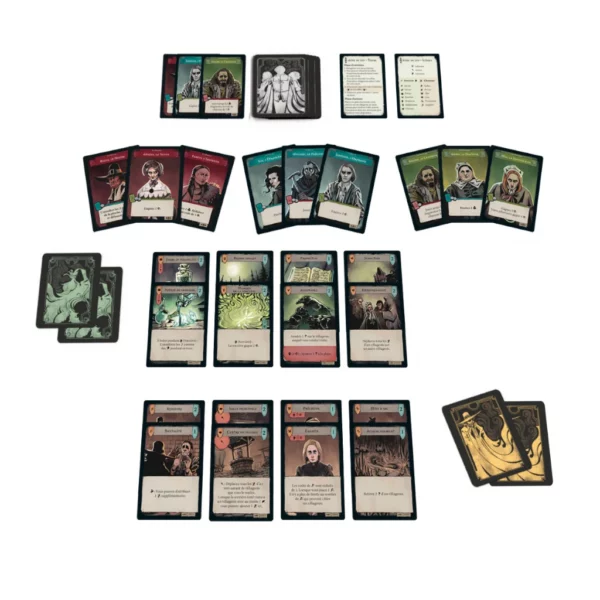 Pagan: Le Destin de Roanoke plateau