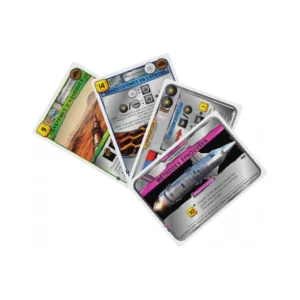 Terraforming Mars : Prélude 2 Pack Promo