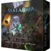 Maladum Dungeons of Enveron boîte