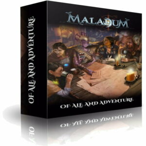 Maladum - Of Ale And Adventure