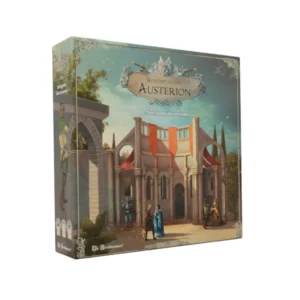 Adventures in Austerion - Intrigants du Royaume