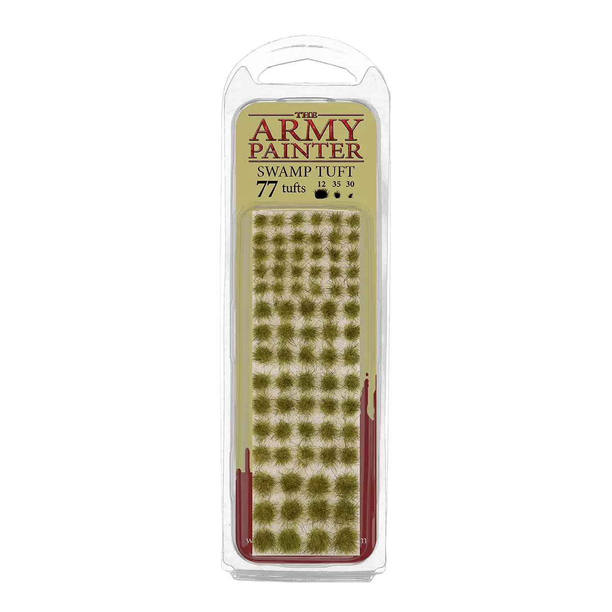 Swamp Tuft - Army Painter