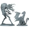 Ithaqua Le Marche-Vent - Cthulhu : Death May Die figurine