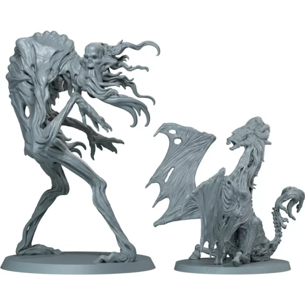 Ithaqua Le Marche-Vent - Cthulhu : Death May Die figurine