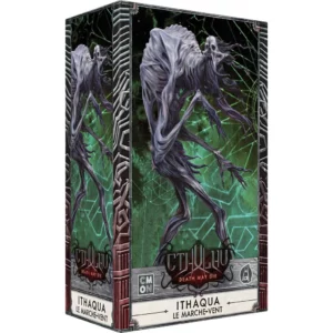 Ithaqua Le Marche-Vent - Cthulhu : Death May Die