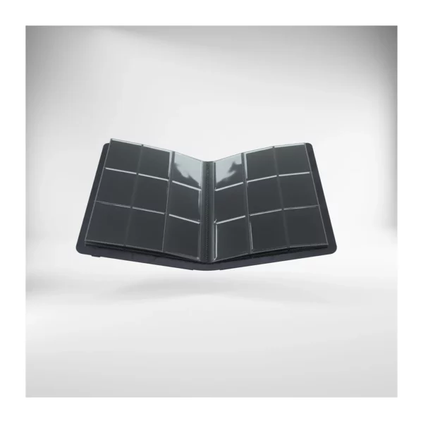 Prime Album 18-Pocket ouvert