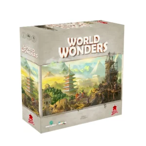 affichage World Wonders
