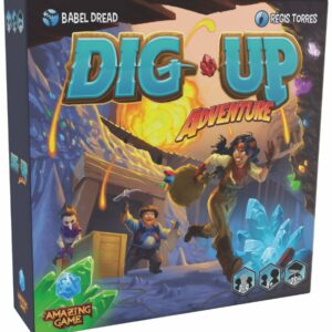 Dig Up Adventure