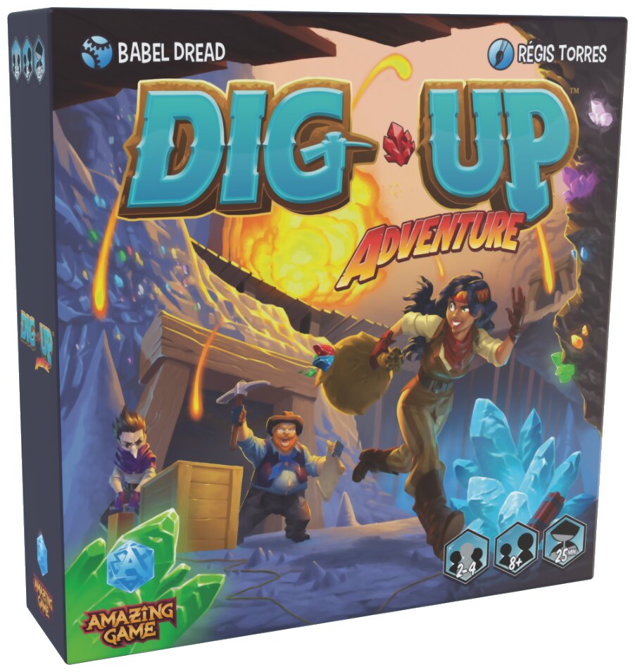 Dig Up Adventure