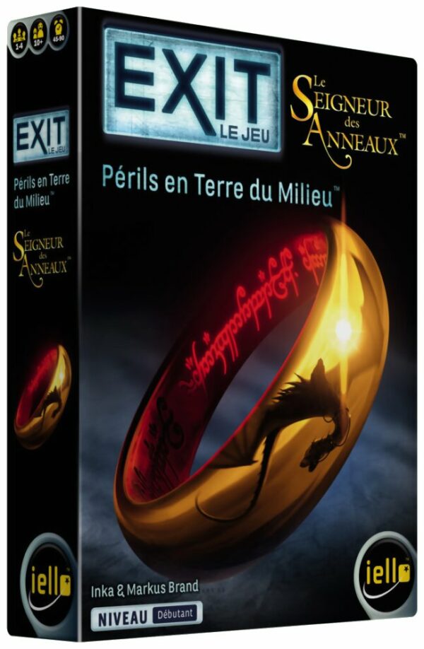 Exit - Périls en Terres du Milieu