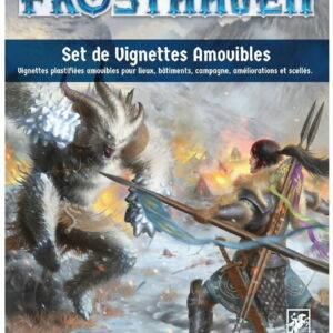 Frosthaven - Set de vignettes amovibles
