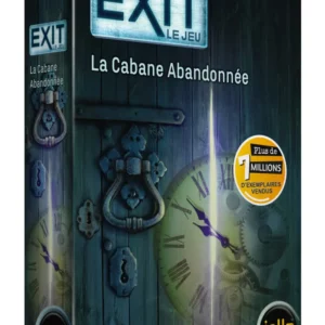 Exit - La Cabane Abandonnée