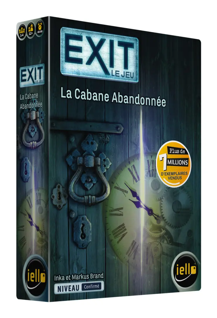 Exit - La Cabane Abandonnée