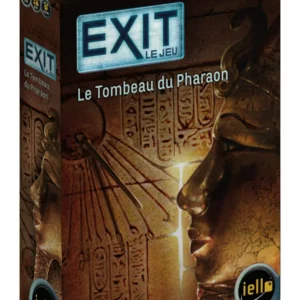 Exit : Le Tombeau du Pharaon