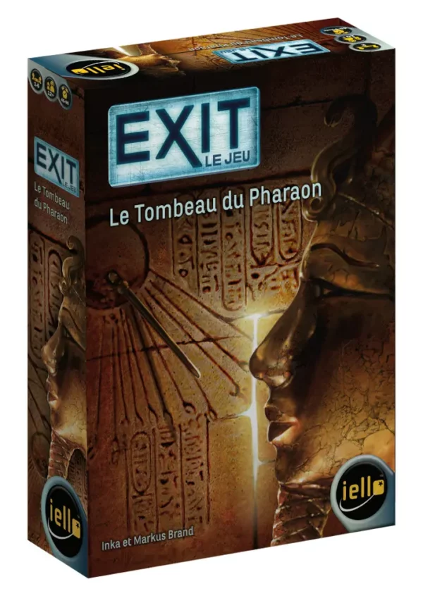 Exit : Le Tombeau du Pharaon