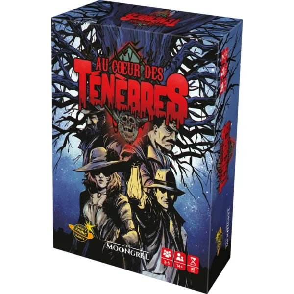 Au Cœur Des Ténèbres