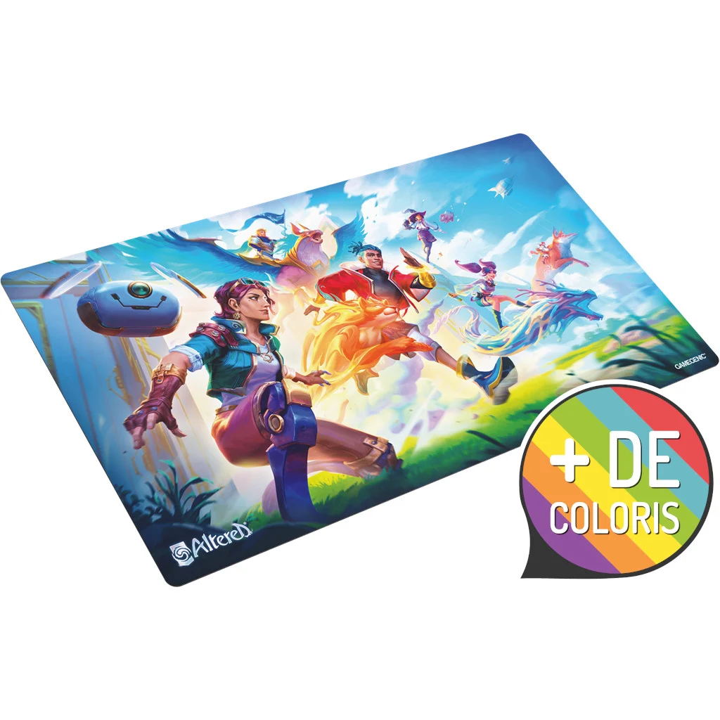 Altered Prime Playmat