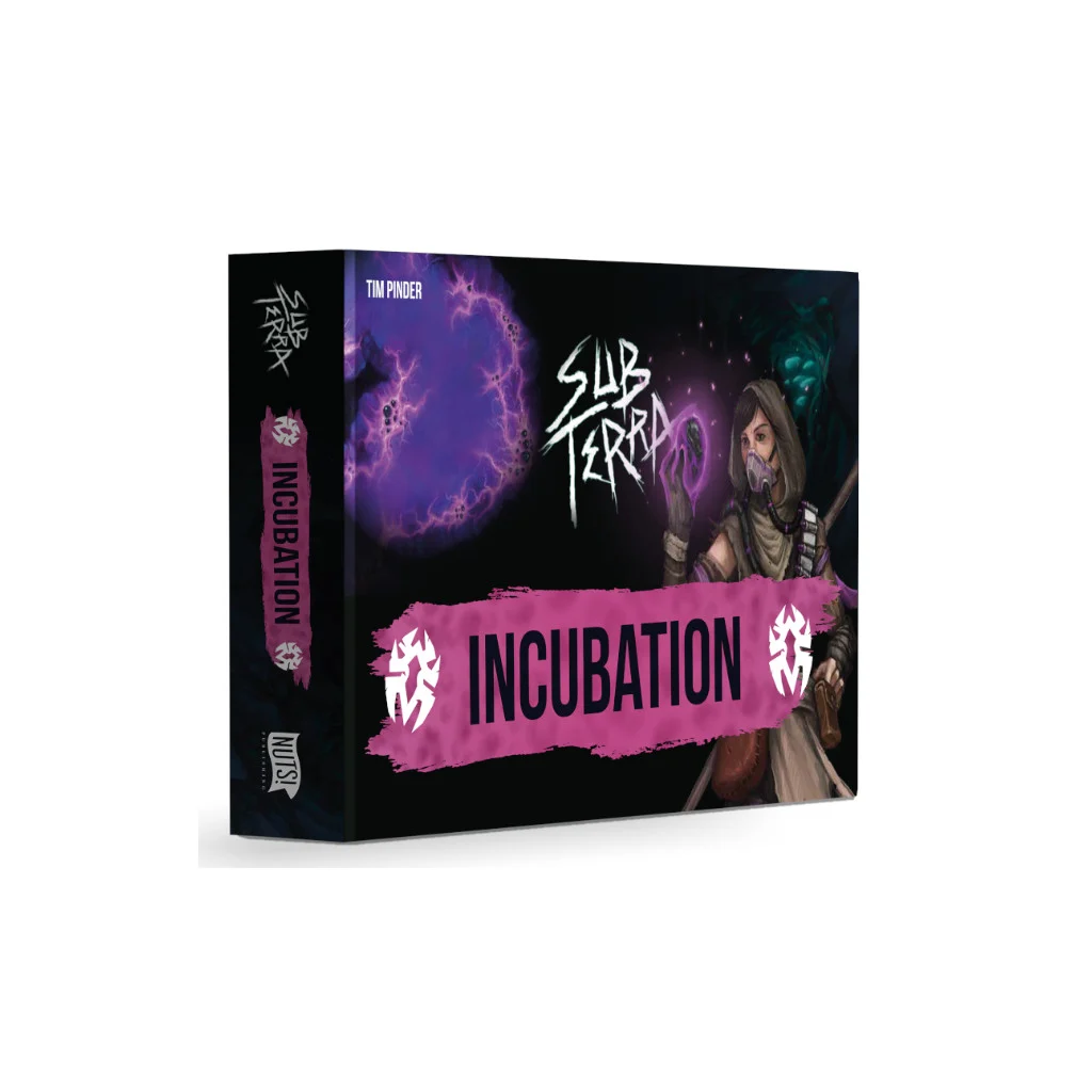 Sub Terra : Incubation