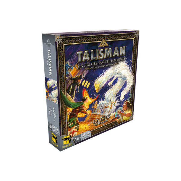 Talisman - La Cité