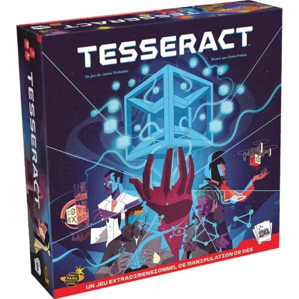 tesseract