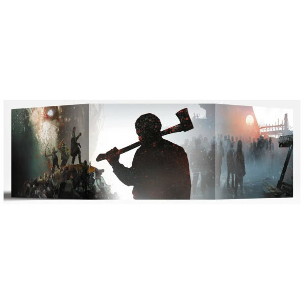 The Walking Dead Universe - Ecran